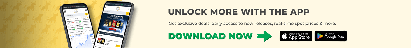 Unlock more with the app