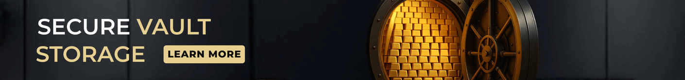 Secure Vault Storage