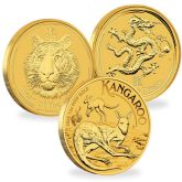 Australian Gold Coins
