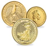 British Gold Coins