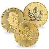 Canadian Gold Coins