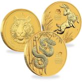 2 oz Gold Coins