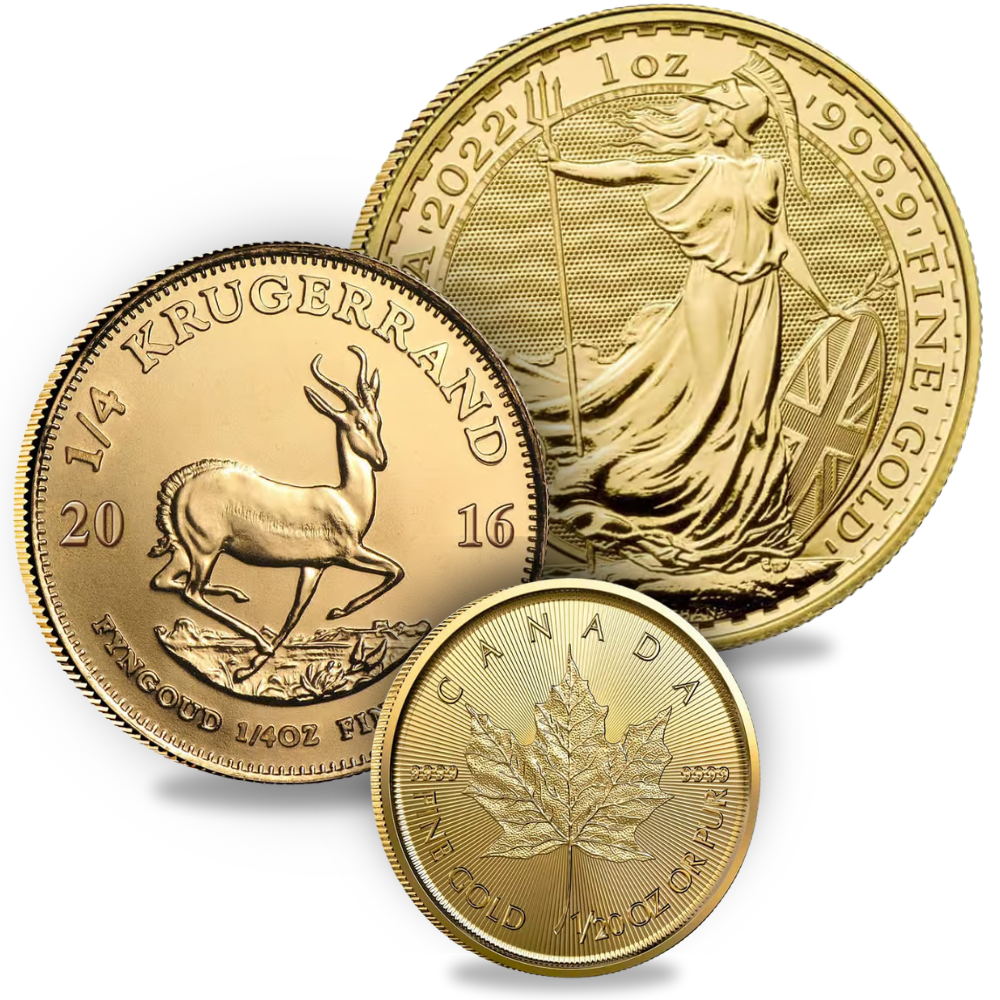 Silver Rounds